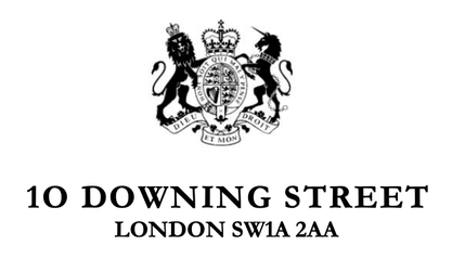 British Prime Minister's Office